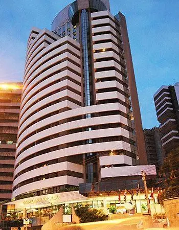 Cond Blue Tree Towers Apartment Fortaleza  Exterior photo