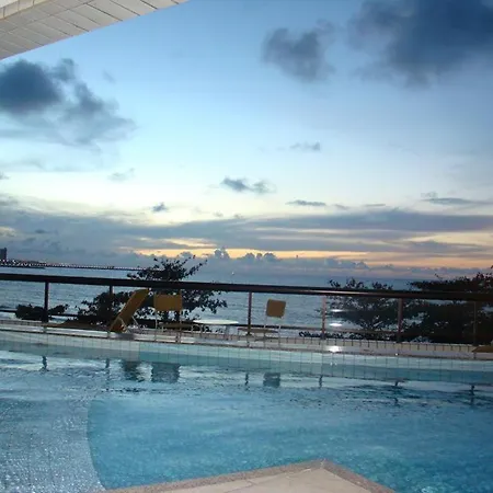 Cond Blue Tree Towers Apartment Fortaleza  Exterior photo