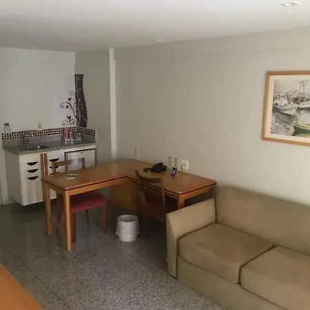 Cond Blue Tree Towers Apartment Fortaleza  Exterior photo