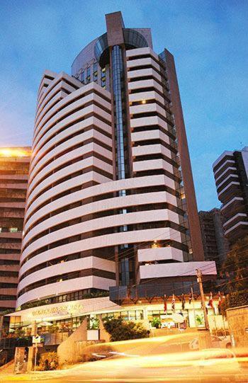 Cond Blue Tree Towers
